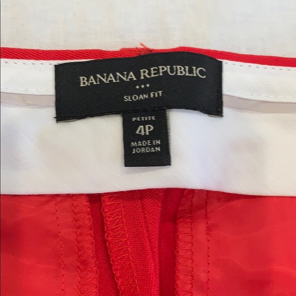 Banana Republic Sloan Fit Pants - Picture 4 of 5
